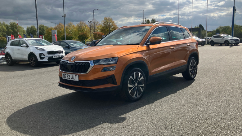 Skoda Karoq 1.5 TSI SE L 5dr DSG Petrol Estate